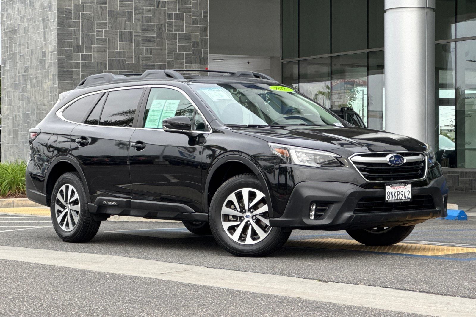 2020 Subaru Outback Premium