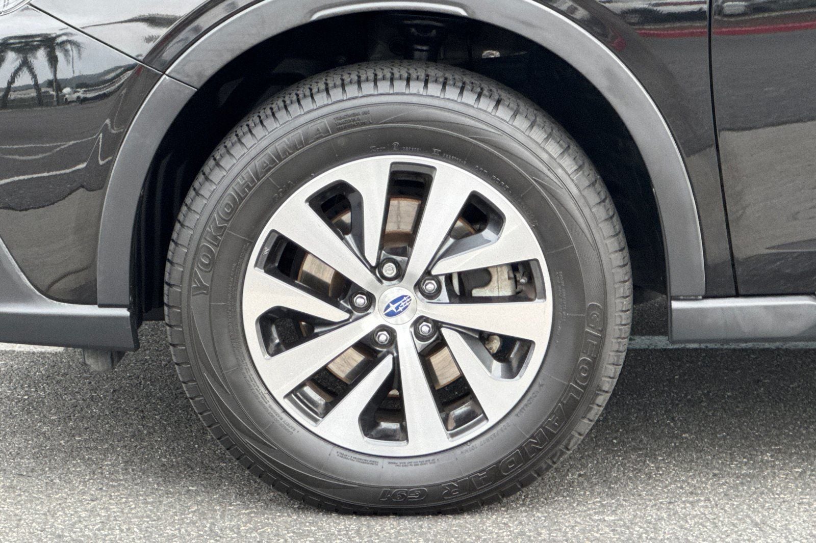 2020 Subaru Outback Premium