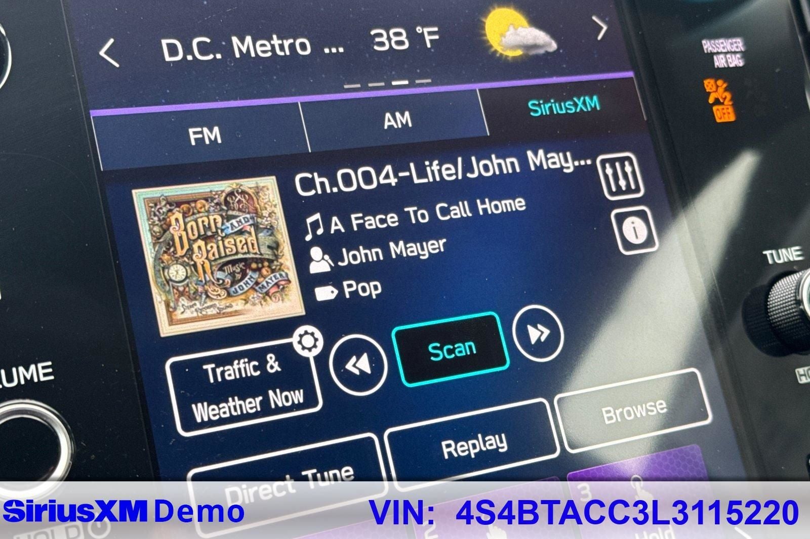 2020 Subaru Outback Premium