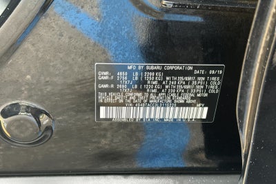 2020 Subaru Outback Premium