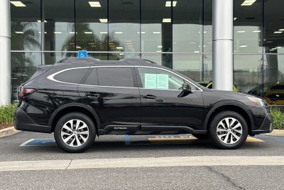 2020 Subaru Outback Premium
