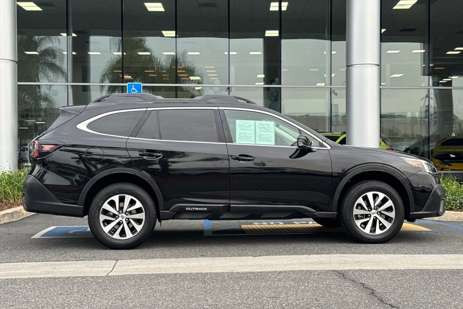 2020 Subaru Outback Premium
