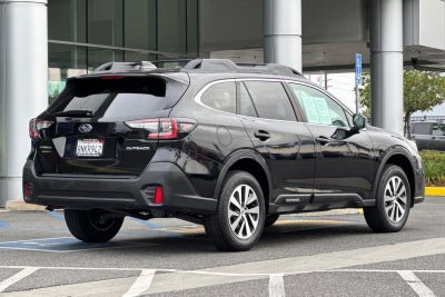 2020 Subaru Outback Premium