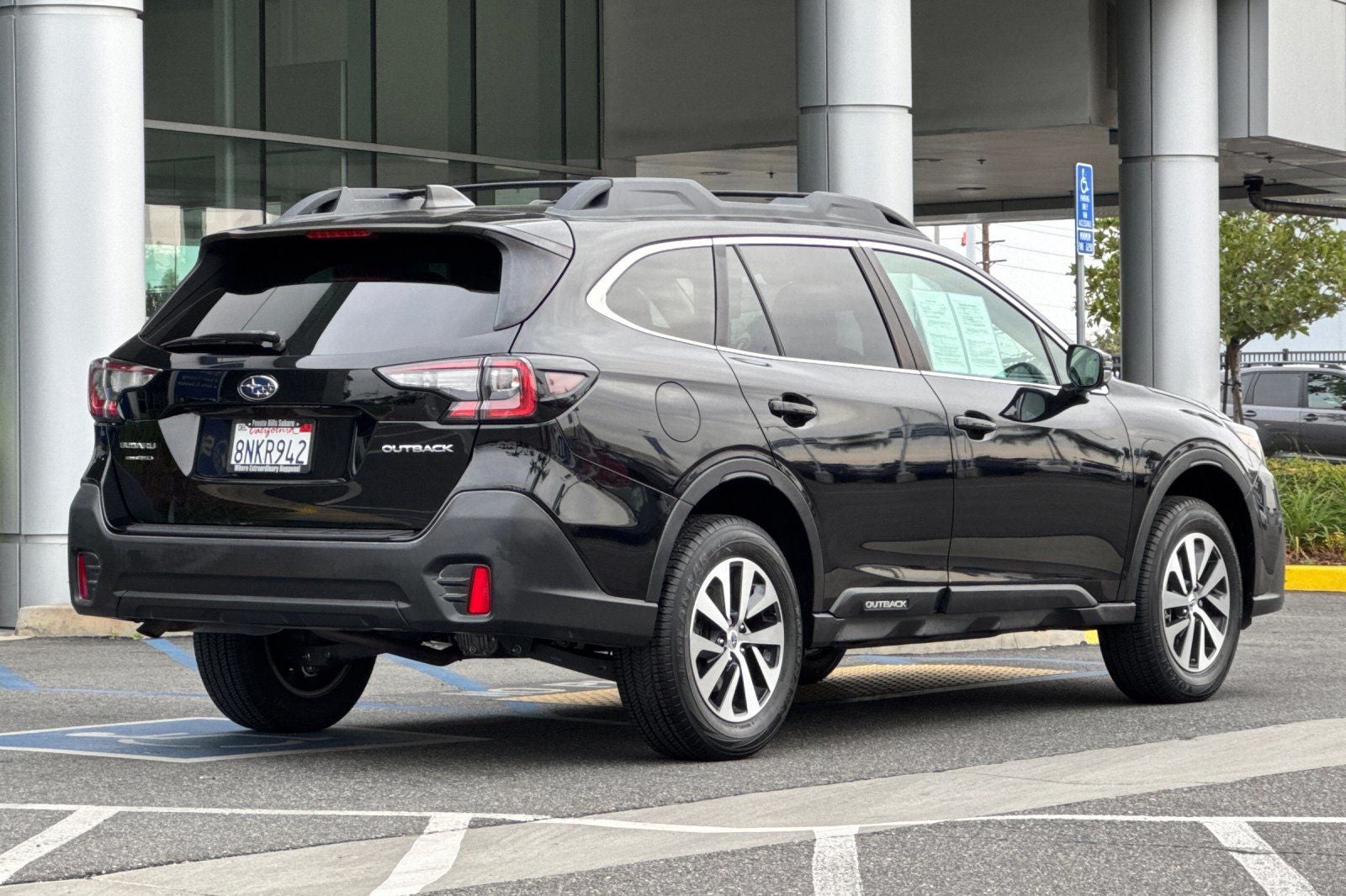 2020 Subaru Outback Premium