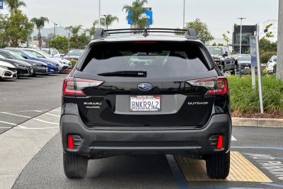 2020 Subaru Outback Premium