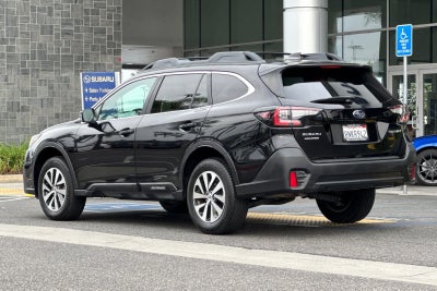 2020 Subaru Outback Premium