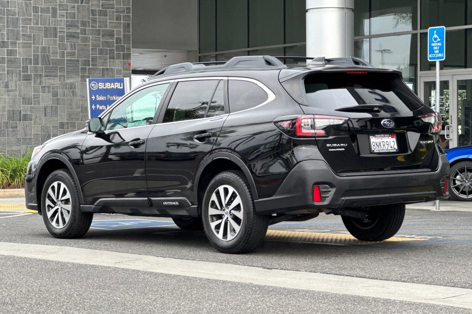 2020 Subaru Outback Premium