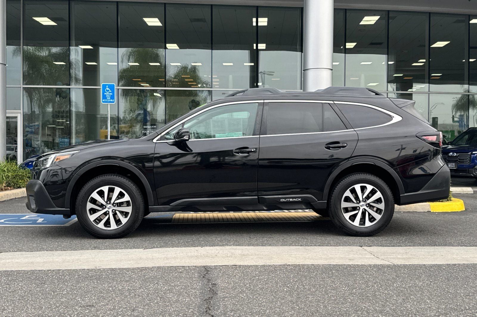 2020 Subaru Outback Premium