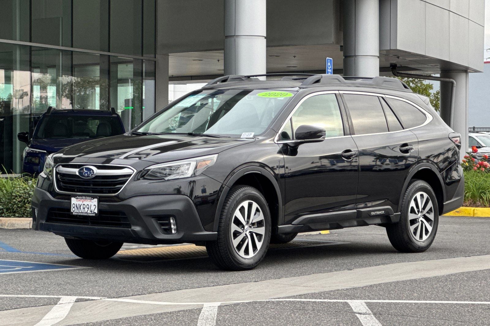2020 Subaru Outback Premium