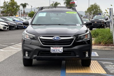 2020 Subaru Outback Premium