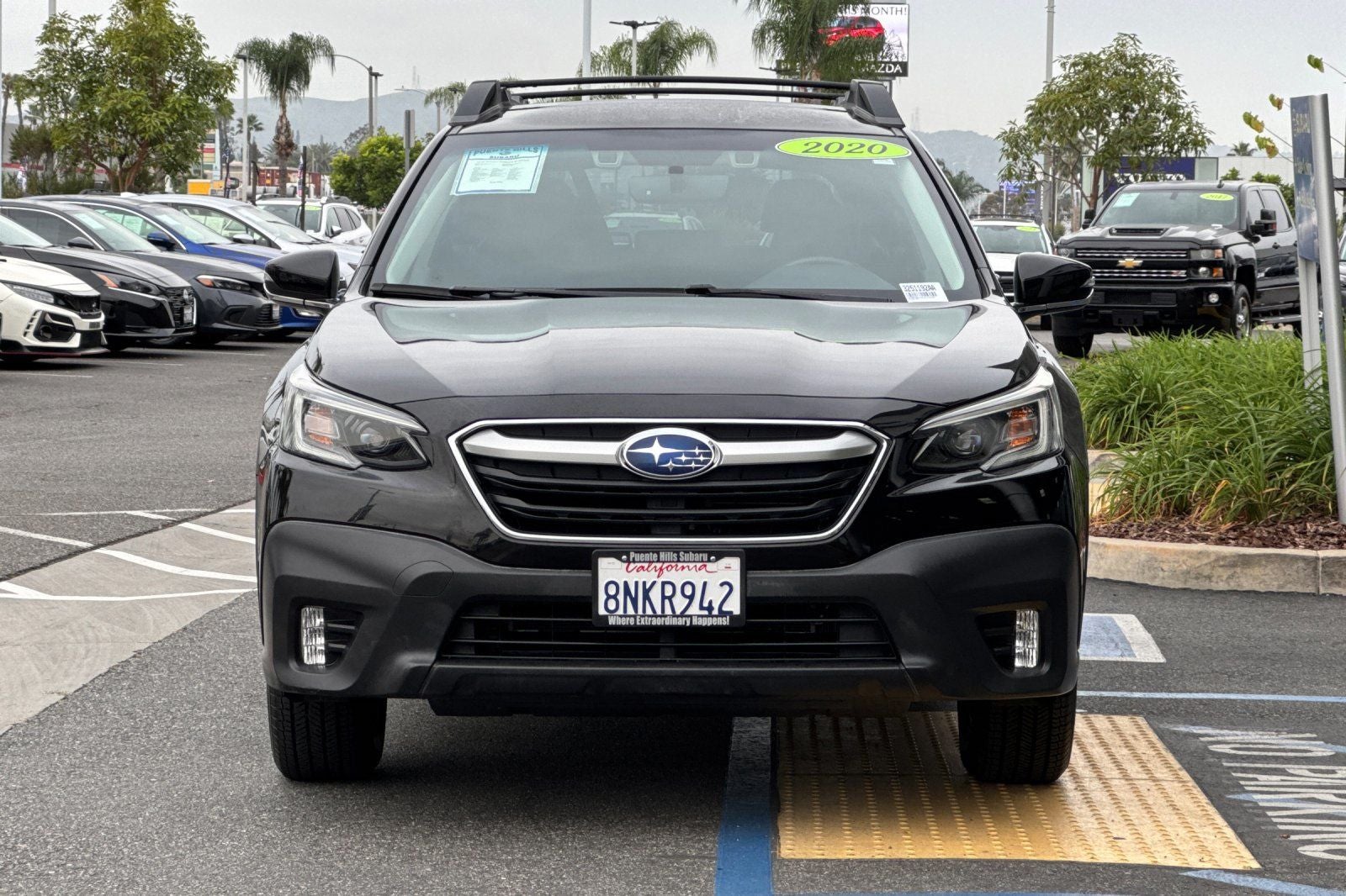 2020 Subaru Outback Premium