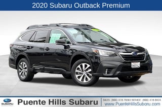 2020 Subaru Outback Premium