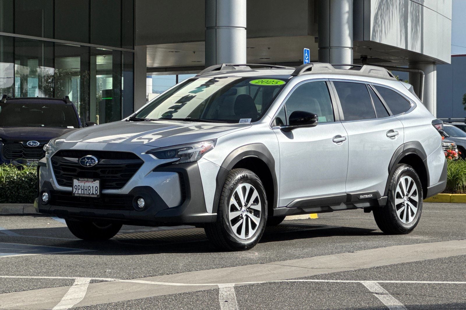 2025 Subaru Outback Premium