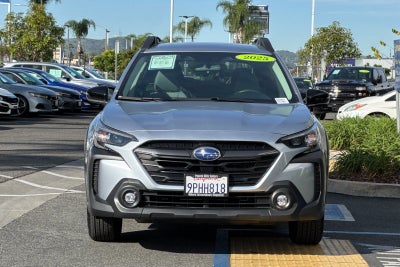 2025 Subaru Outback Premium