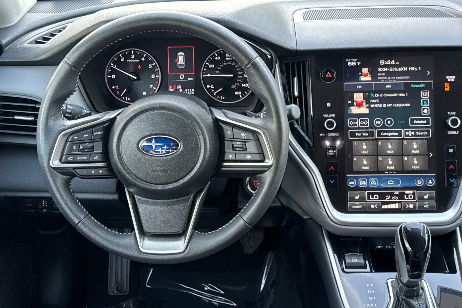 2025 Subaru Outback Premium