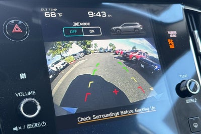 2025 Subaru Outback Premium