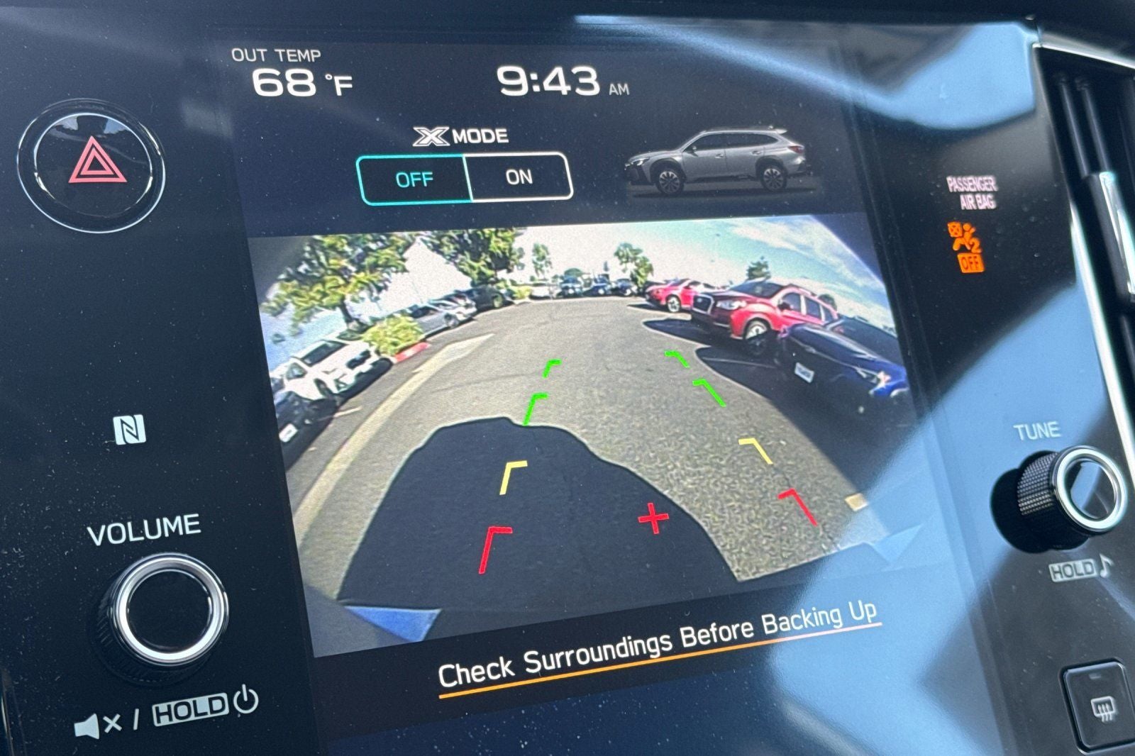 2025 Subaru Outback Premium