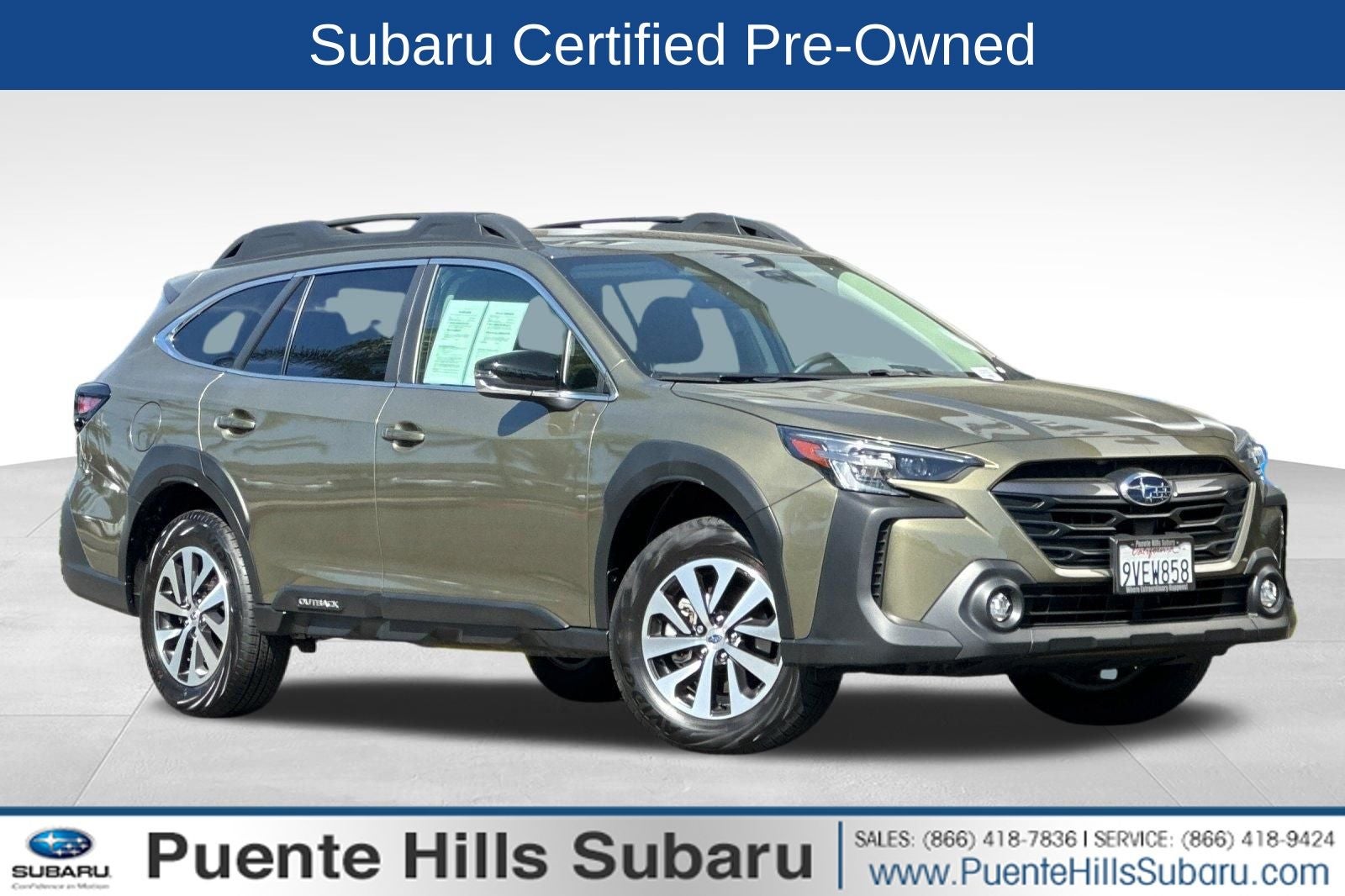 2025 Subaru Outback Premium