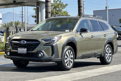 2025 Subaru Outback Premium