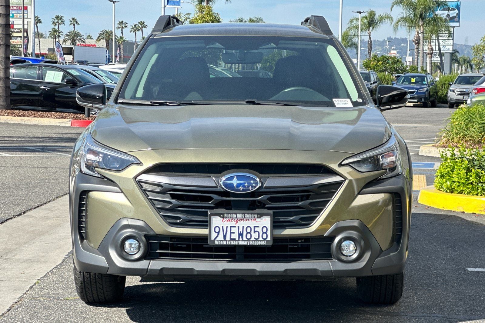 2025 Subaru Outback Premium