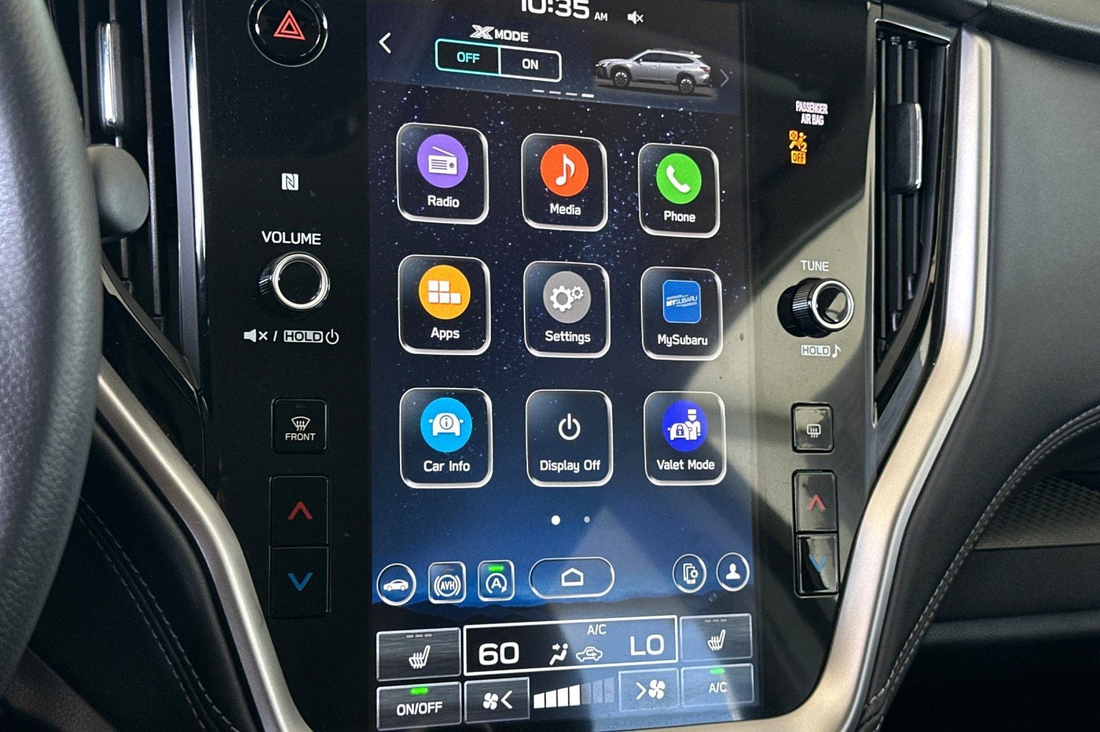 2025 Subaru Outback Premium