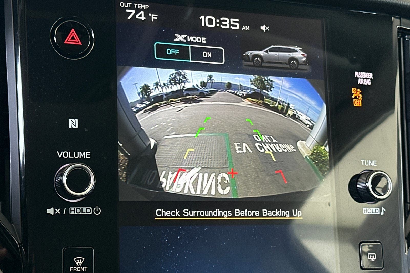 2025 Subaru Outback Premium