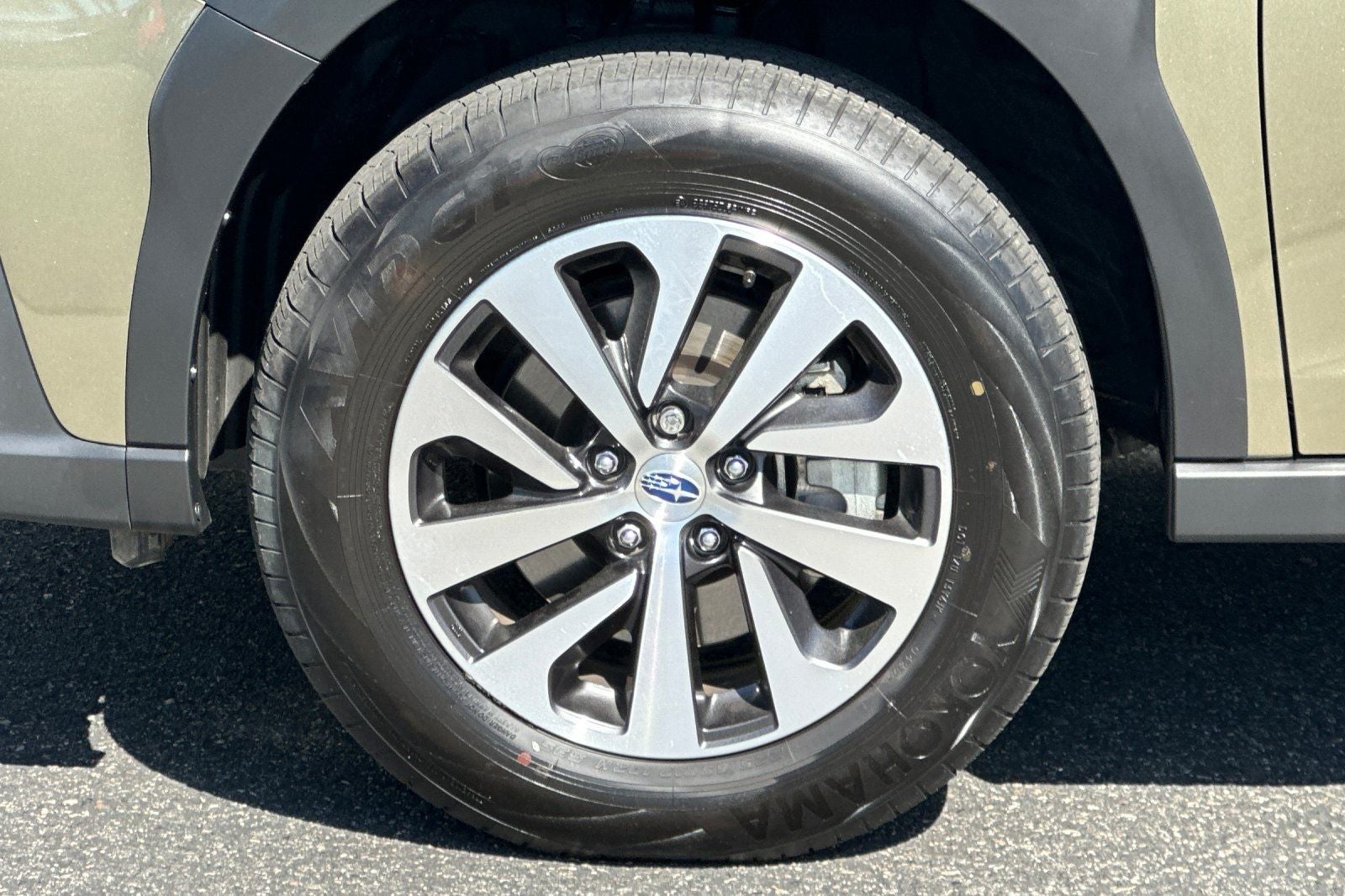 2025 Subaru Outback Premium