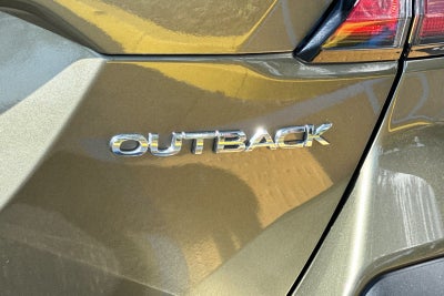 2025 Subaru Outback Premium