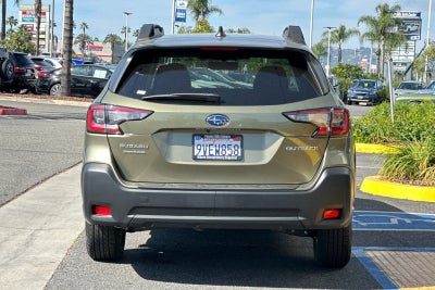 2025 Subaru Outback Premium