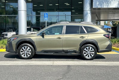 2025 Subaru Outback Premium