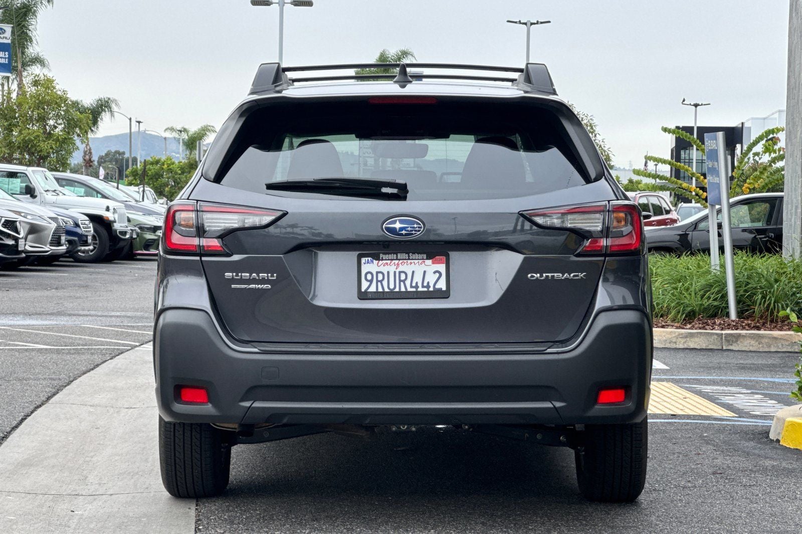 2025 Subaru Outback Premium