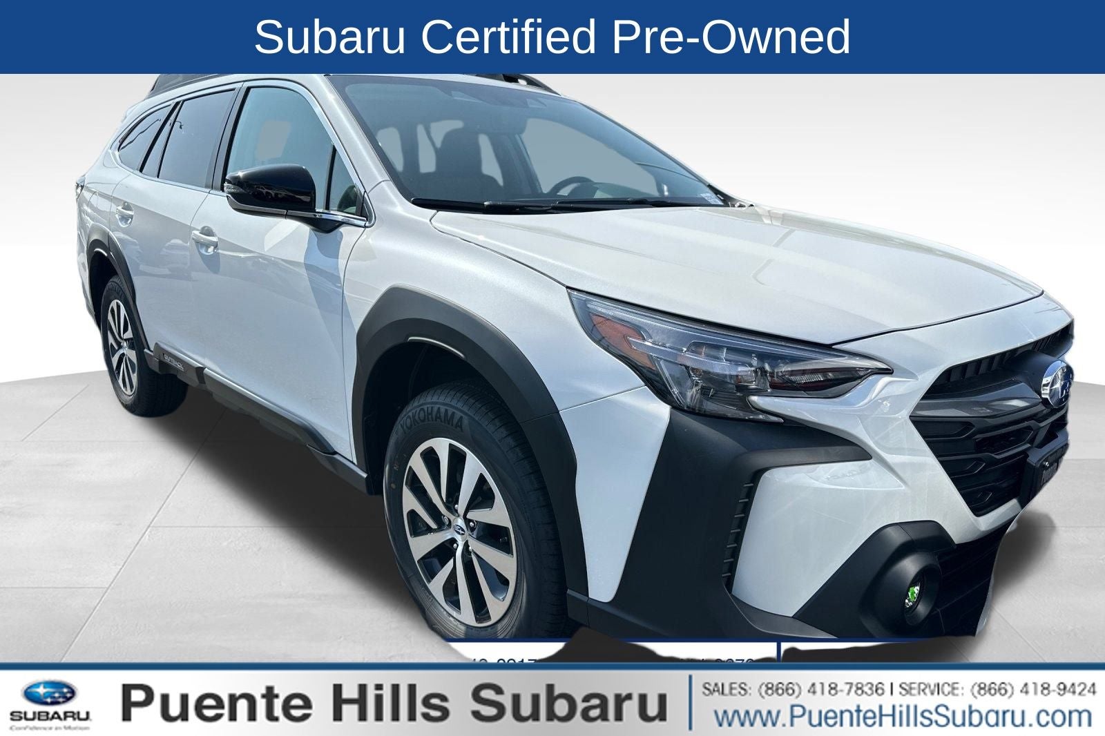 2025 Subaru Outback Premium's photo