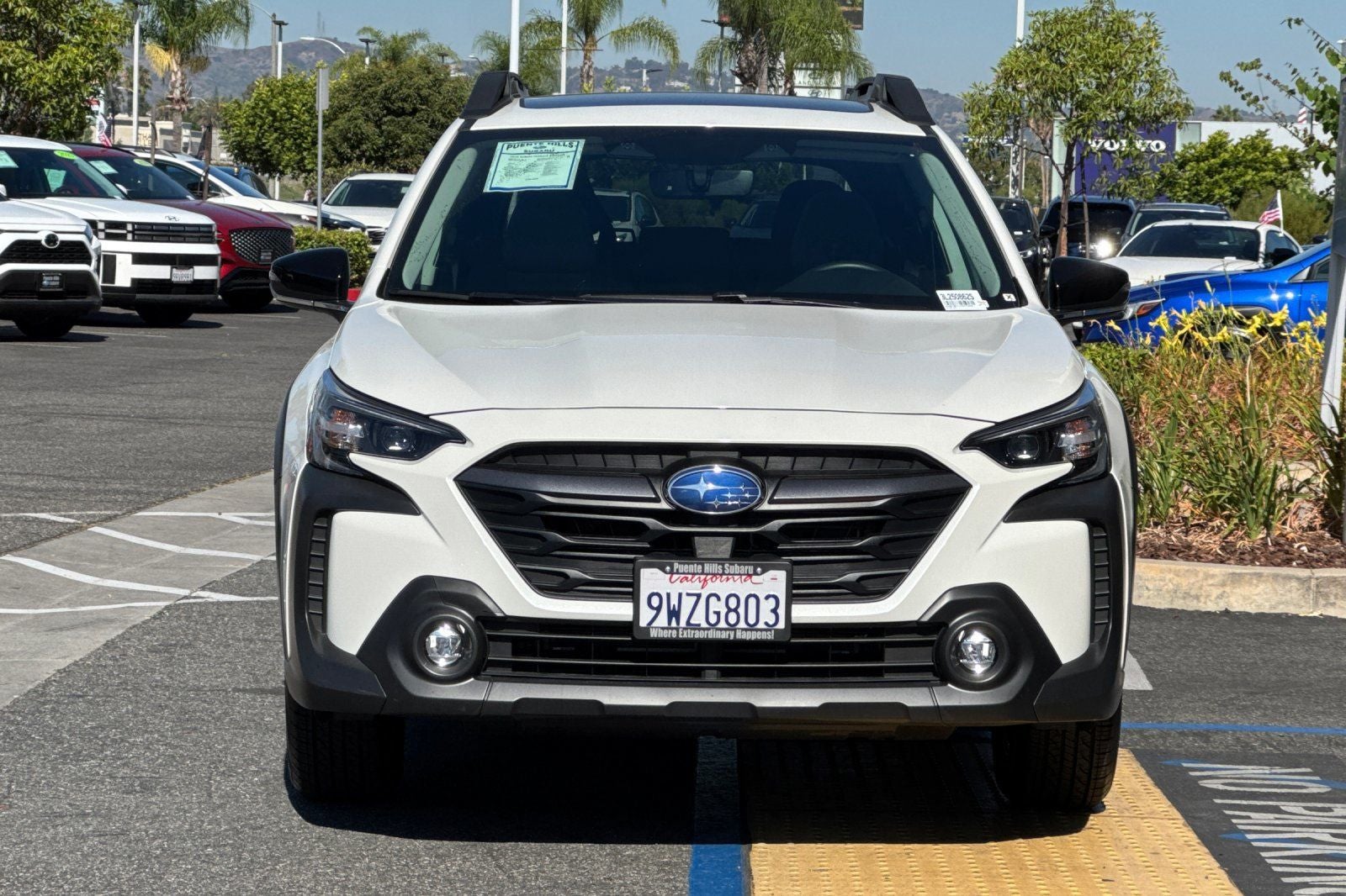 2025 Subaru Outback Premium