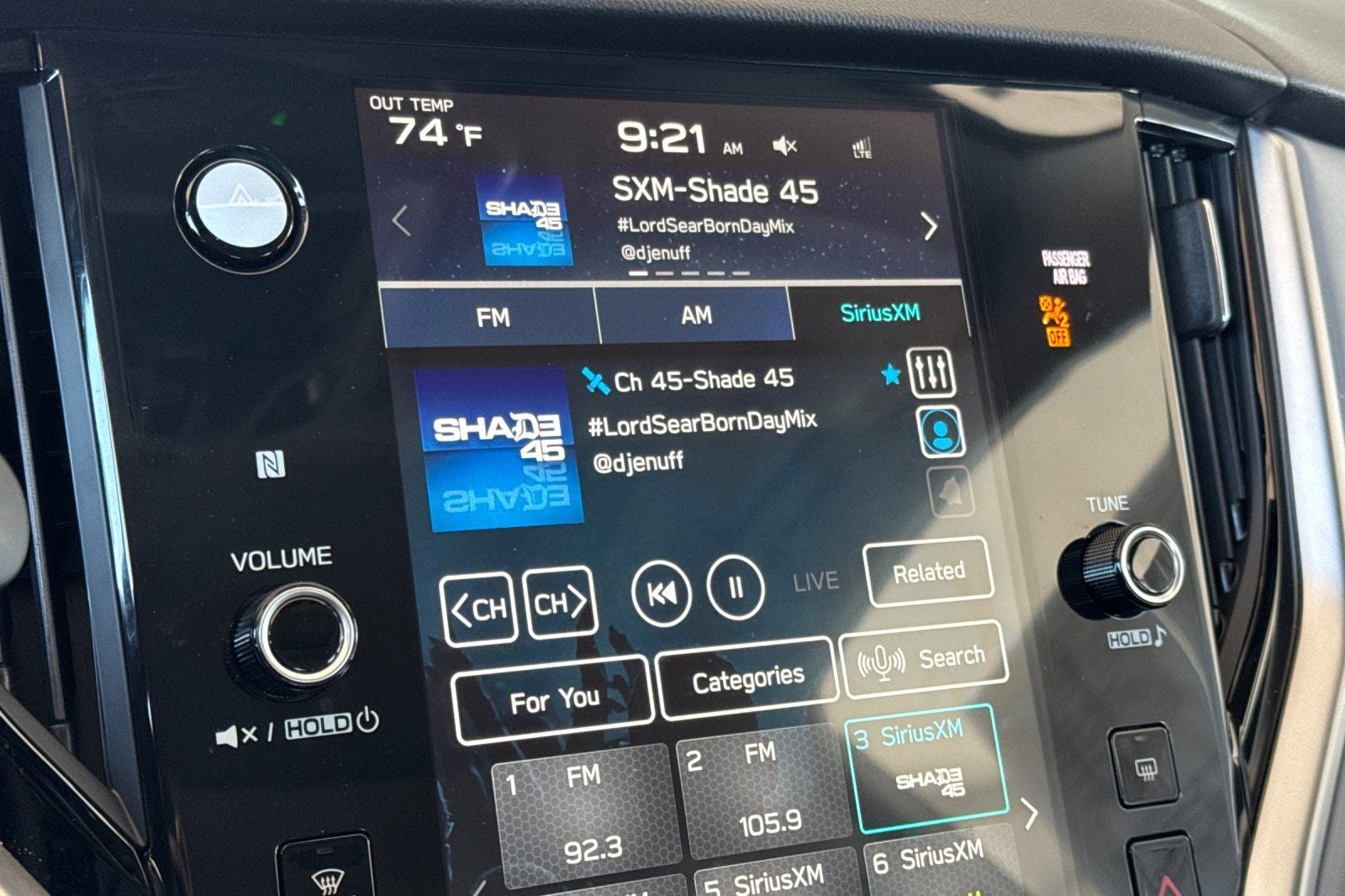 2025 Subaru Outback Premium
