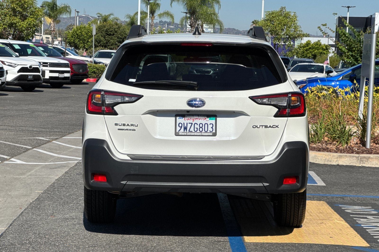 2025 Subaru Outback Premium