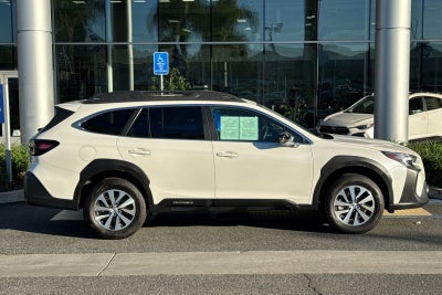 2025 Subaru Outback Premium