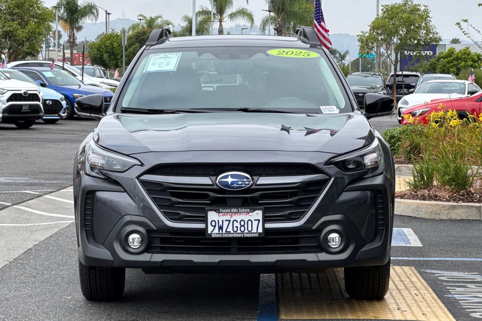 2025 Subaru Outback Premium