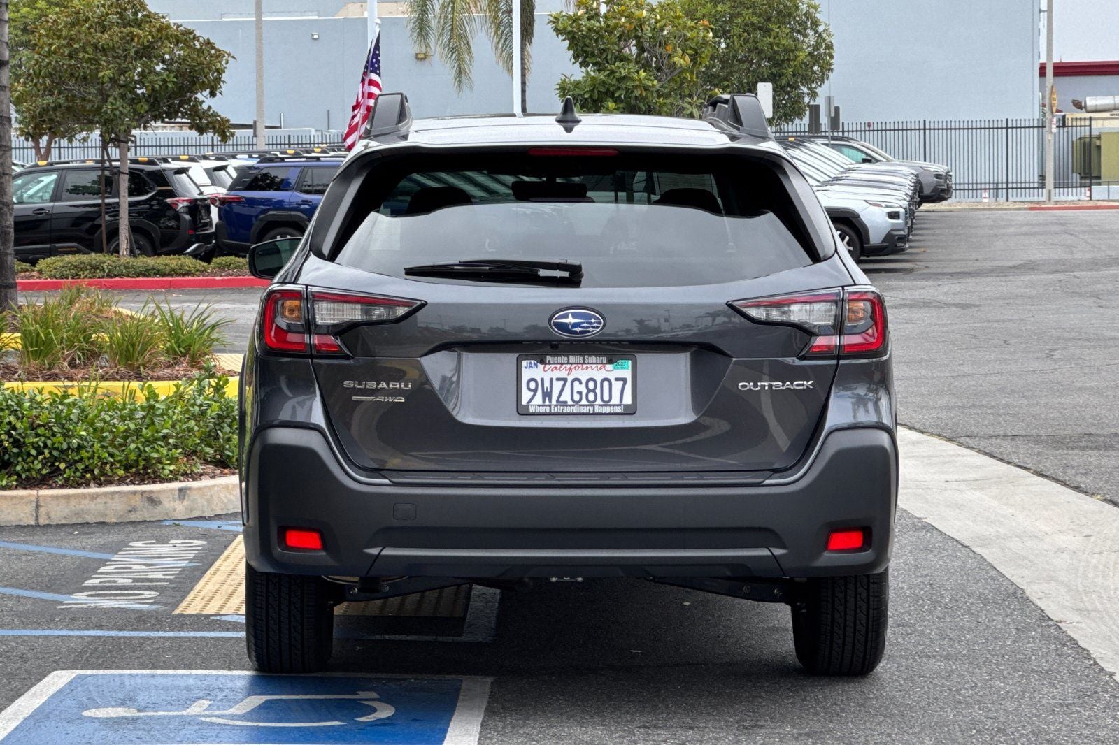 2025 Subaru Outback Premium