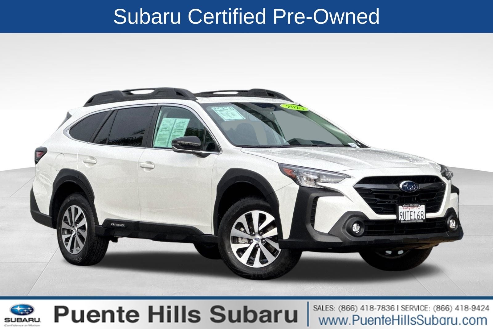 2025 Subaru Outback Premium