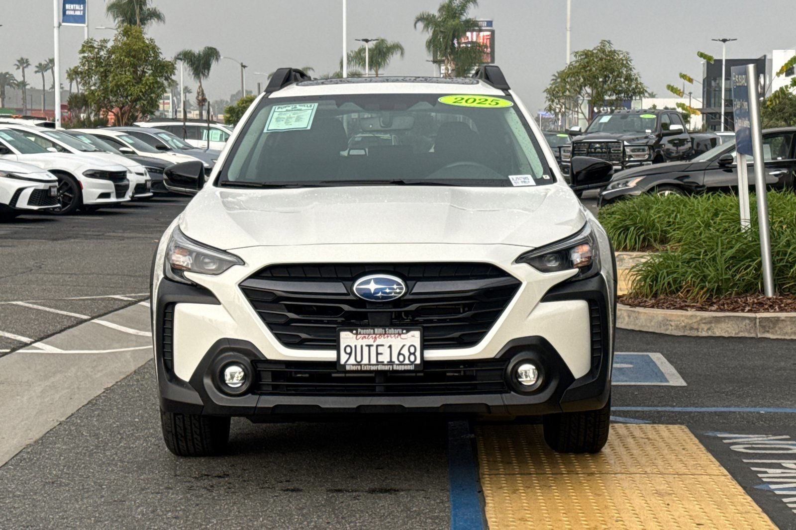 2025 Subaru Outback Premium