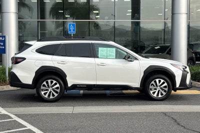 2025 Subaru Outback Premium