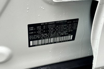 2025 Subaru Outback Premium