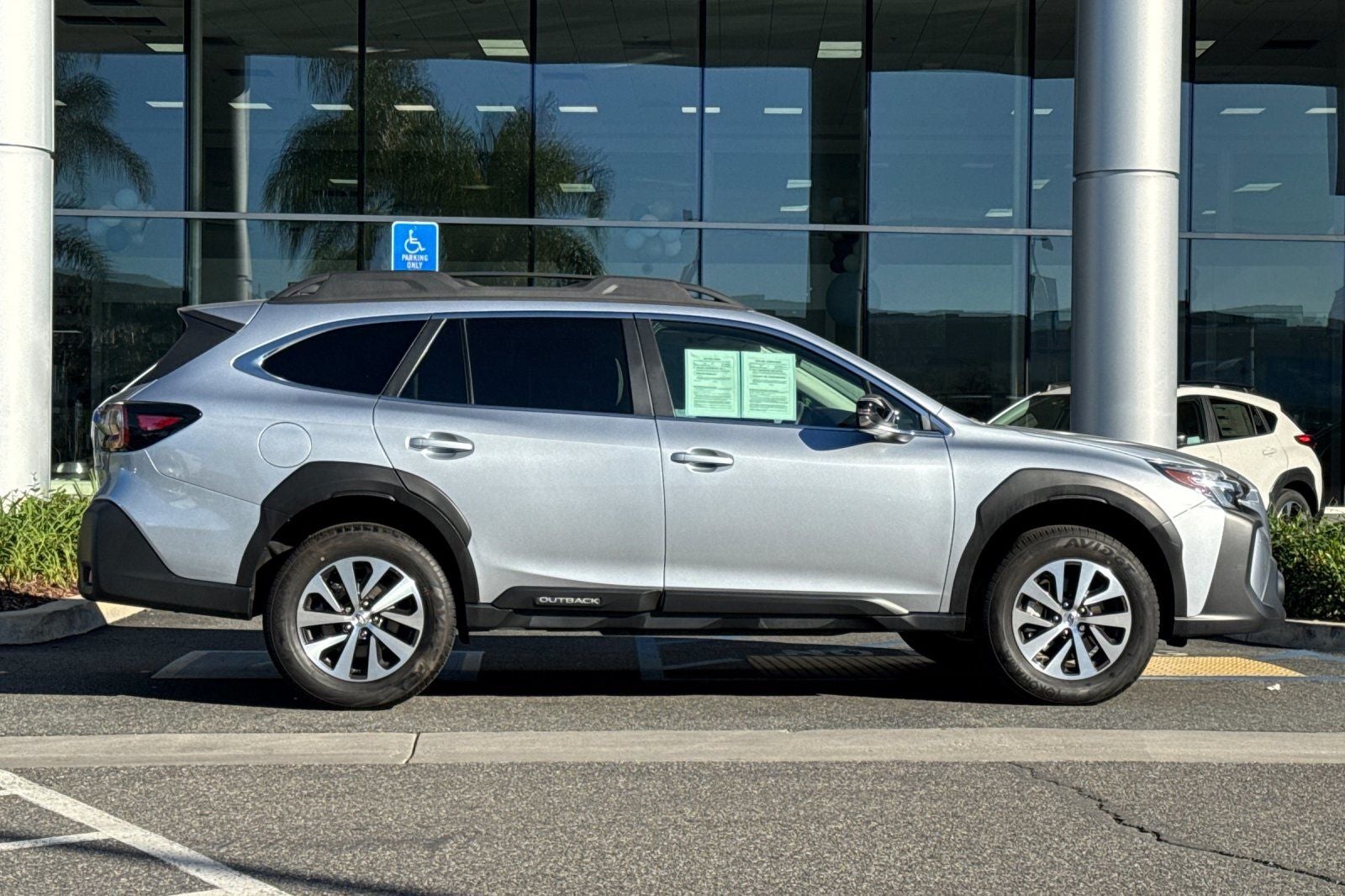 2025 Subaru Outback Premium