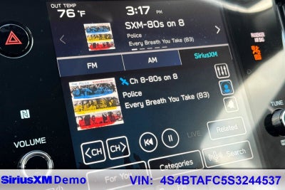 2025 Subaru Outback Premium