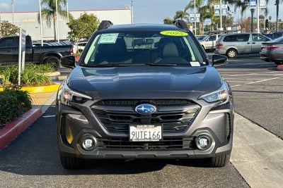 2025 Subaru Outback Premium