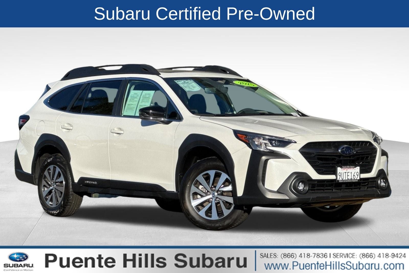 2025 Subaru Outback Premium