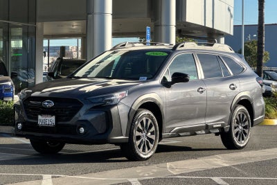 2025 Subaru Outback Onyx Edition