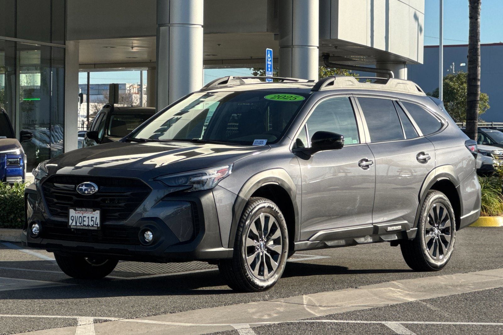2025 Subaru Outback Onyx Edition