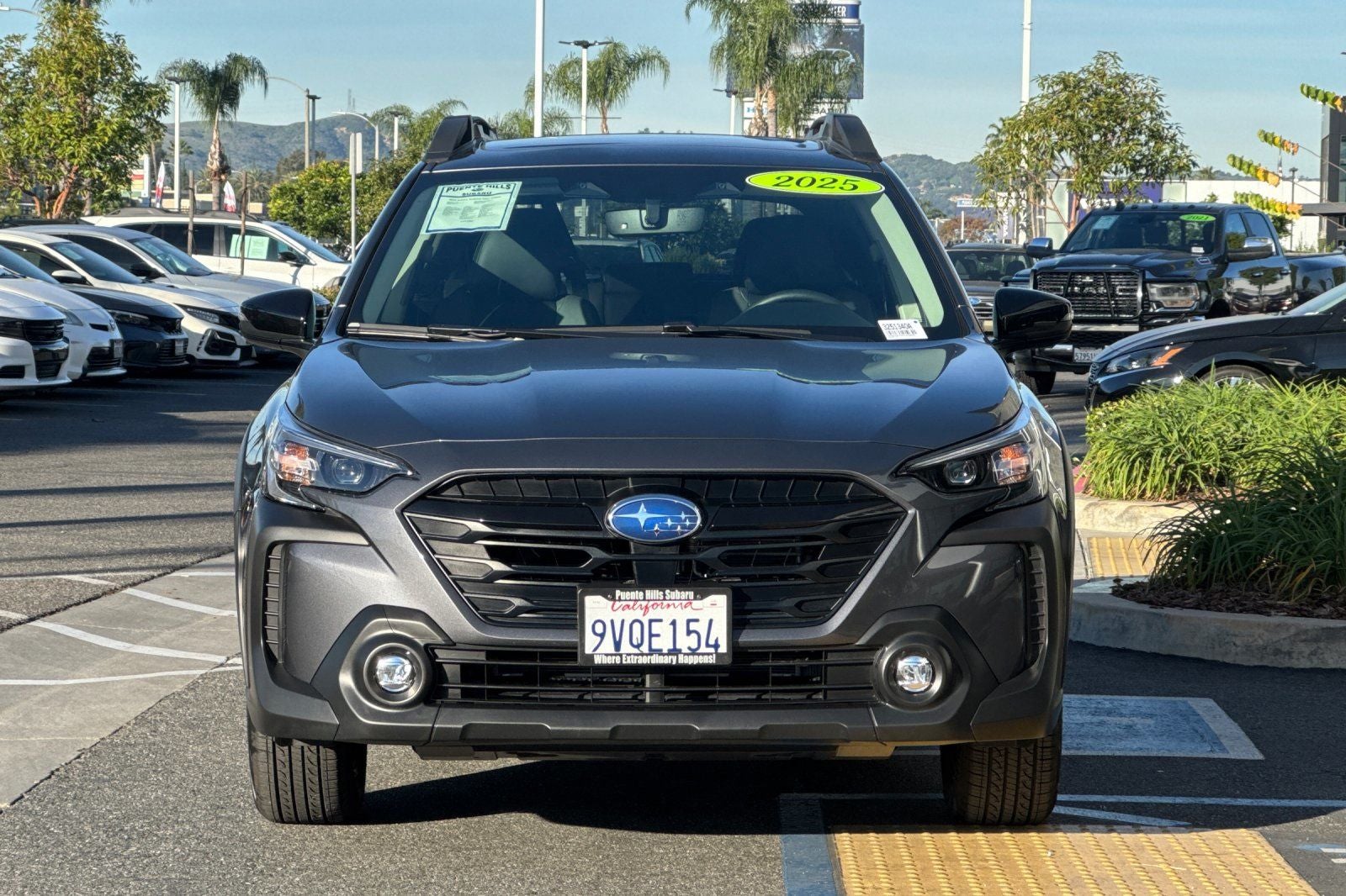 2025 Subaru Outback Onyx Edition
