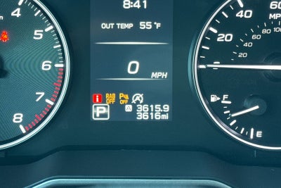 2025 Subaru Outback Onyx Edition